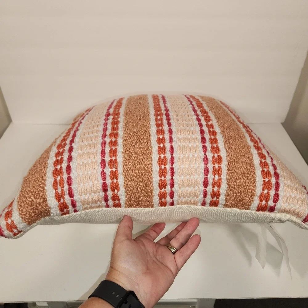 KIRKLANDS Throw Pillow 16